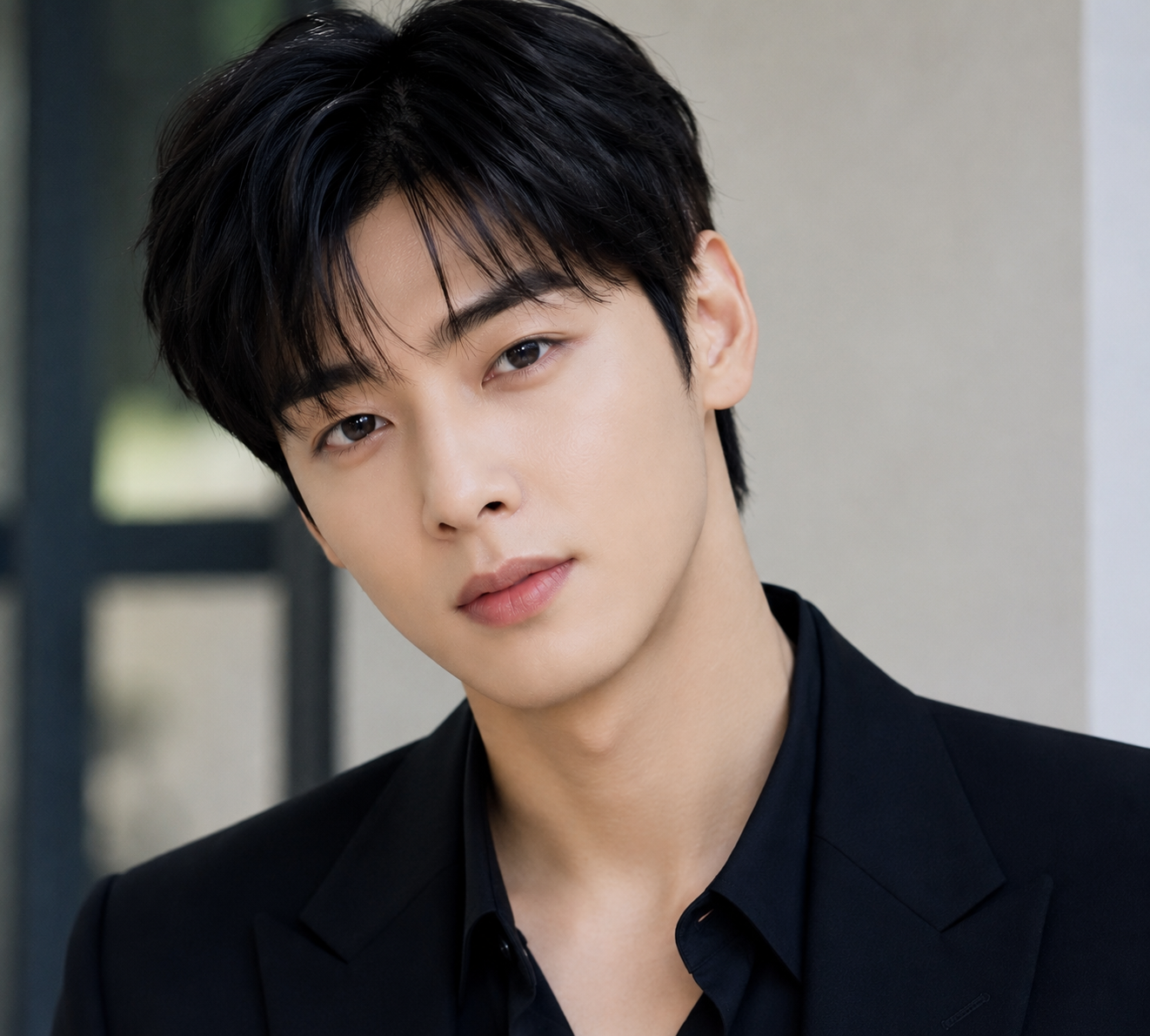 Cha Eun-woo