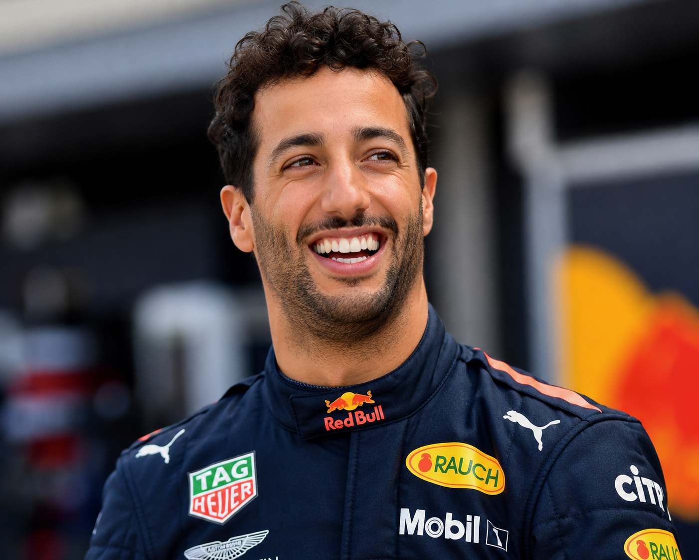 Daniel Ricciardo