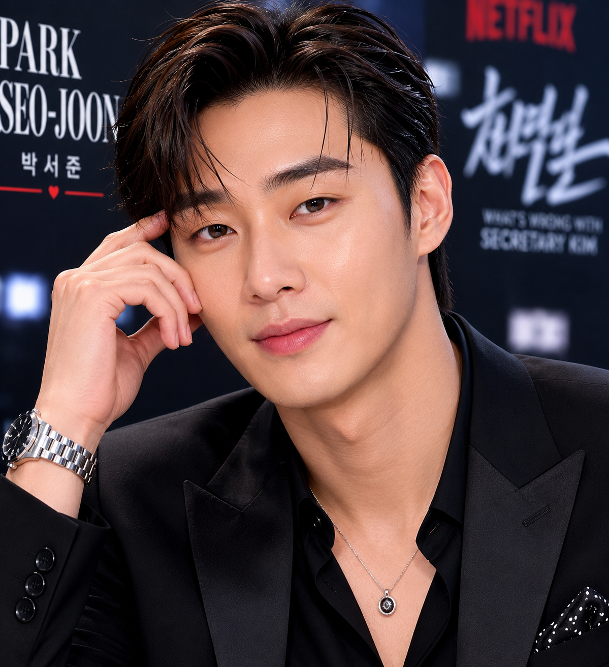 Park Seo-joon