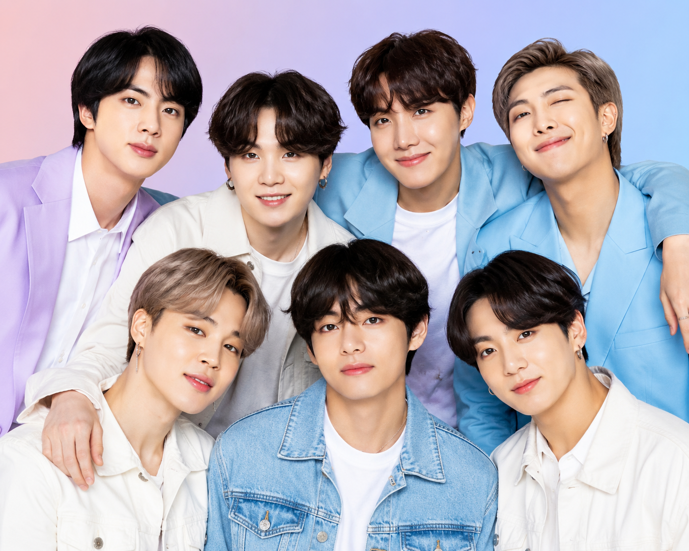 BTS (Bangtan Sonyeondan / Beyond The Scene)